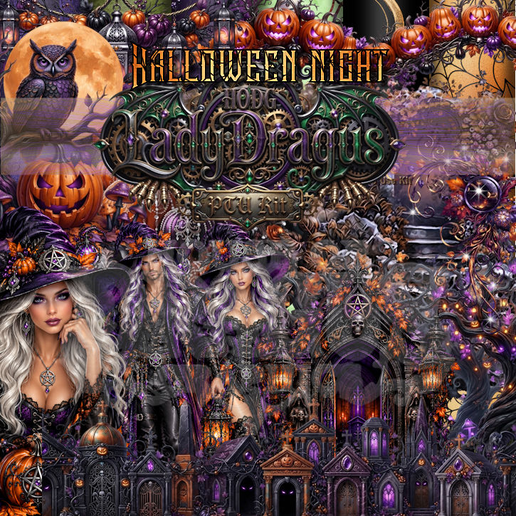 (image for) HODGLD-Halloween Night